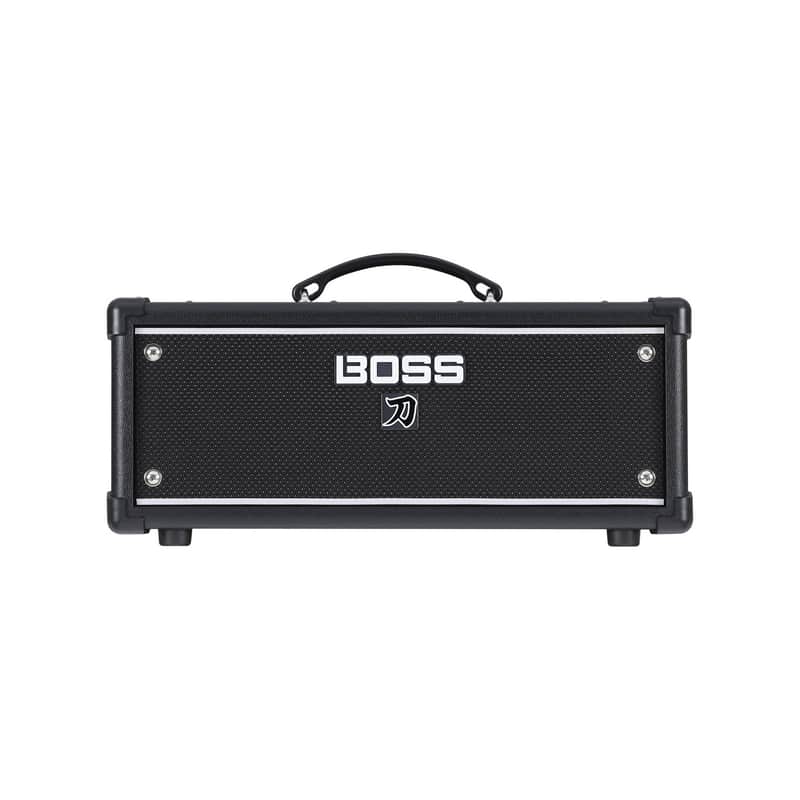 Boss Katana Gen 3 100-Watt Guitar Amplifier Head image 1