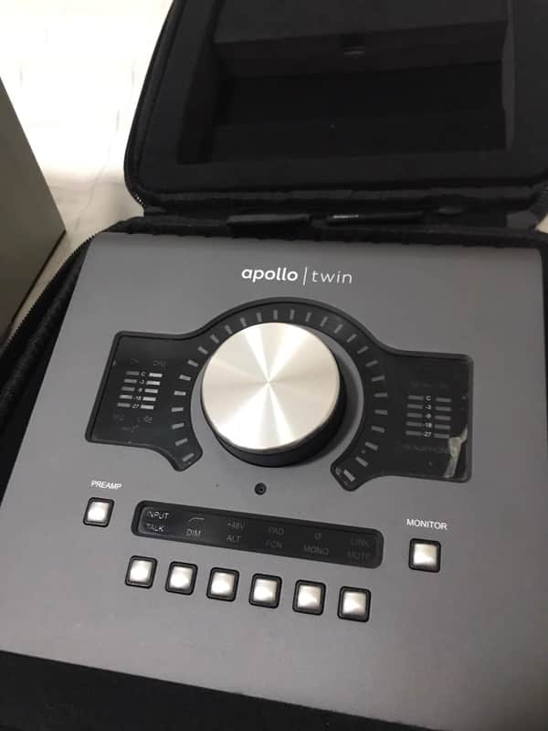Universal Audio Apollo Twin Duo Mk2 image 1