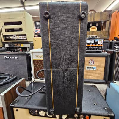Rare Vox Super Twin Reverb 2x6 With Cover image 9