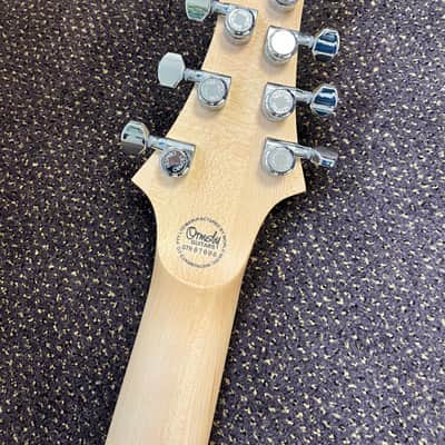 Ormsby TX Vintage 7-string Shell Pink - Run15 image 2