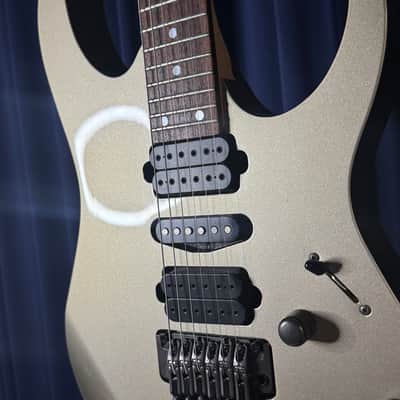 Ibanez RG1570-GN Prestige 2003 - 2004 - Gray Nickel image 4
