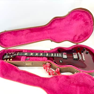 Immagine Gibson Les Paul Studio 1990 Wine Red - 24
