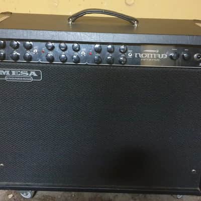 Mesa Boogie Nomad Fifty-Five 3-Channel 55-Watt 2x12" Guitar Combo image 1