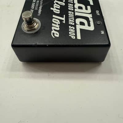 Cara Fender Hot Rod Clap Tone Mid Booster Eric Clapton Guitar Effect Pedal image 3