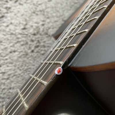 Zoller 39 Inch Classical Guitar, Spruce Top Body, Mahogany Neck, Rosewood Fingerboard image 15