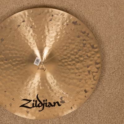 Zildjian 22" K Constantinople Medium Thin Low Ride Cymbal 2506g image 2