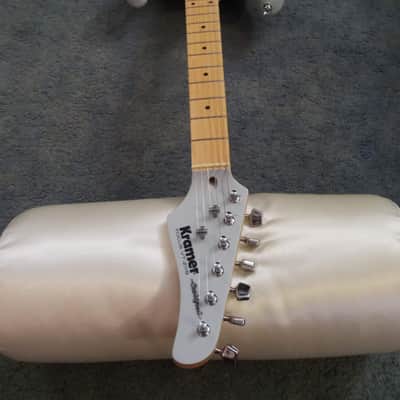 ~Cashified~ Kramer Strat-Style Pewter Rock 'n' Roller image 11