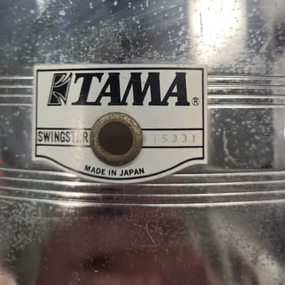 1987 Tama Swingstar 14" Snare Drum MIJ image 2
