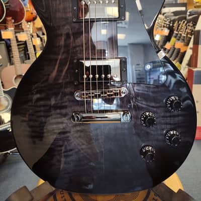 Gibson Les Paul Studio Session Electric Guitar - Dark Purple Burst w/ Structured Gibson Soft Case image 1