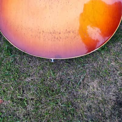 Gibson ES335 1965 - Burst image 4