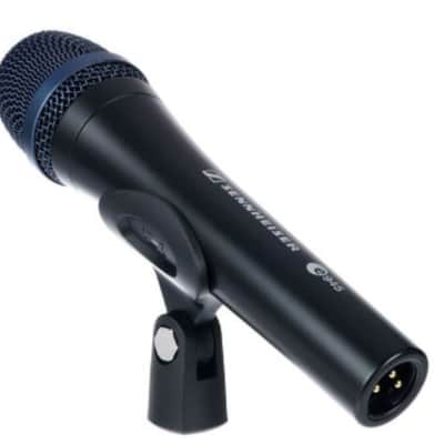Sennheiser e945 Dynamic super-cardioid vocal microphone image 4