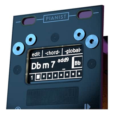 NOH Modular Pianist Eurorack Chord Sequencer Module image 8
