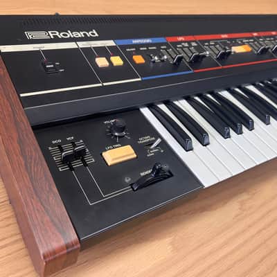 Roland Juno-6 61-Key Polyphonic Synthesizer image 8