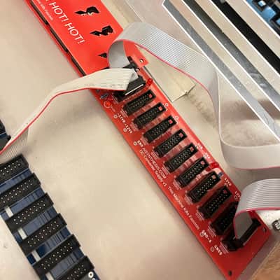 Eurorack Custom 12U 104HP Case w/ 5-Amp Power image 8