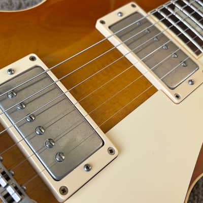 Lindy Fralin Humbuckers Early 2000’s Aged Relic “Antiquity” Pickups Amazing! image 18