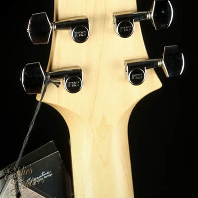 2023 - PRS CE 24 Semi-Hollow - Dark Cherry Sunburst image 8