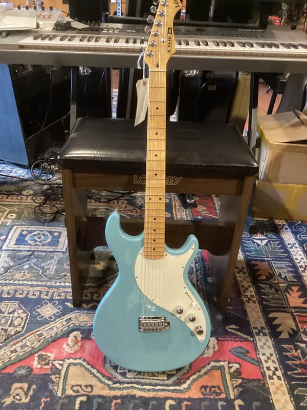 Line 6 Variax 600 2000s - Blue image 1