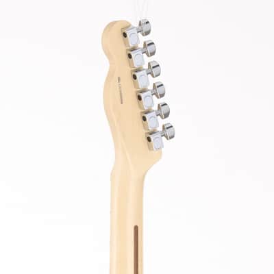FENDER USA American Professional Telecaster Deluxe with ShawBucker Maple Fingerboard, Black [US18025058] (06/17) image 12