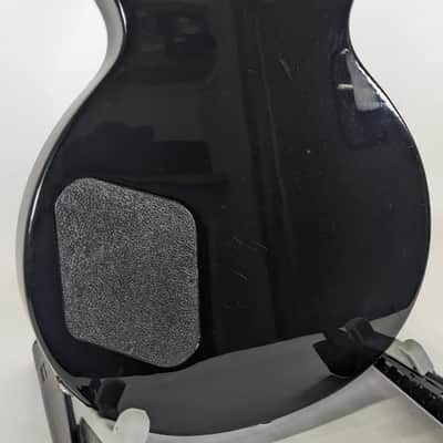 Gibson Limited Edition Les Paul Standard 2018 - Translucent Ebony Burst image 6