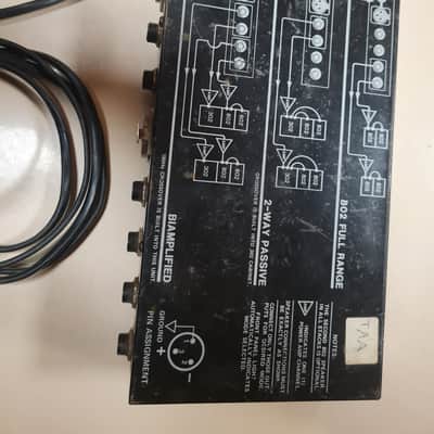 Bose 802 Vintage passive speakers - Black image 4