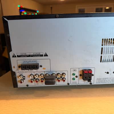 Serviced Kenwood KR-596 AM/FM Stereo Receiver (100 Watts Per Channel) Very Rare image 11