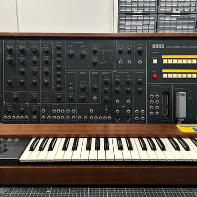 Korg PS-3200 & PS-3010 Keyboard - Restored by VS&C image 8
