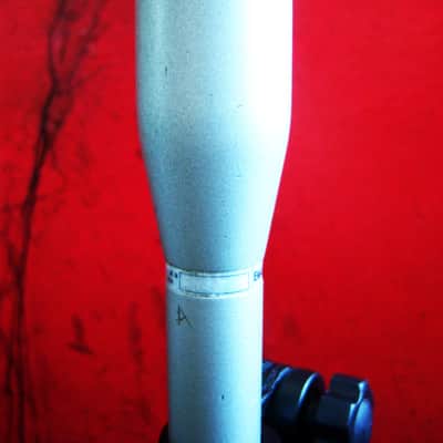 Vintage 1984 Electro-Voice DO54 / PL9 / 635A/B Omnidirectional Dynamic Microphone Low Z w accessories image 14