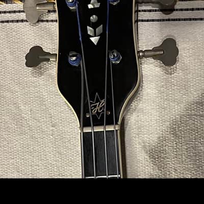 Hoyer Hollowbody 1965 - Tobacco Sunburst image 13