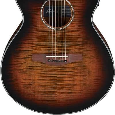 Ibanez AEL40SE-RLV Electric Acoustic Guitar AEL40 - Demo Model