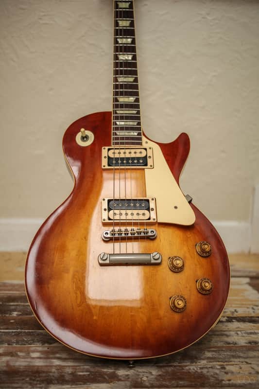 1980 Tokai LS80 Love Rock Les Paul MIJ Nitro Players Grade