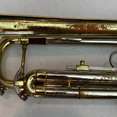 Kadit Bb Trumpet (Blessing Stencil) – Good Condition w/ Case & Accessories image 5