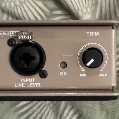 Radial LX-2 Passive Line-Level Splitter image 3