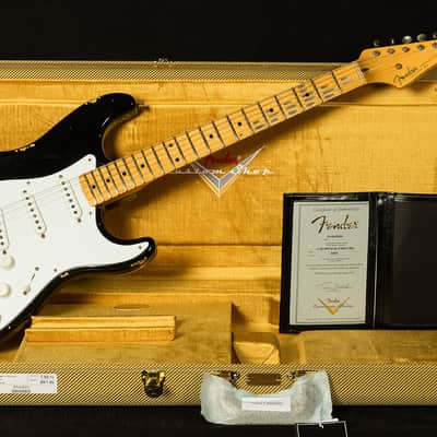 Fender Custom Shop Limited Wildwood 10 70th Anniversary 1954 Stratocaster - Relic image 9