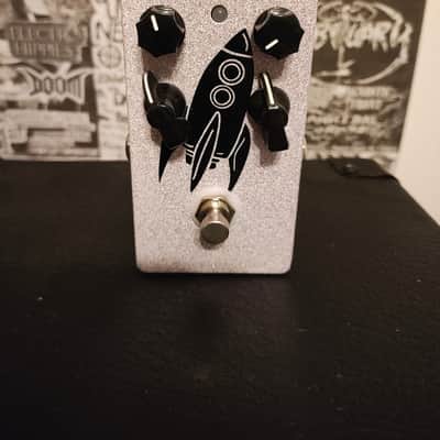 Caline CP-66 So What Flanger 2019 - Present - White image 1
