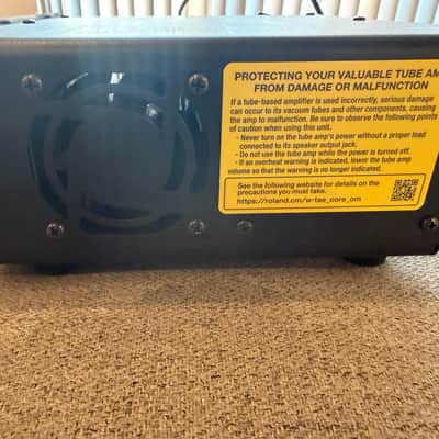 Boss Waza Tube Amp Expander Core 2025 - Present - Black image 4