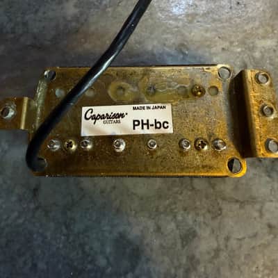 Caparison PH-R & PH-bc image 2