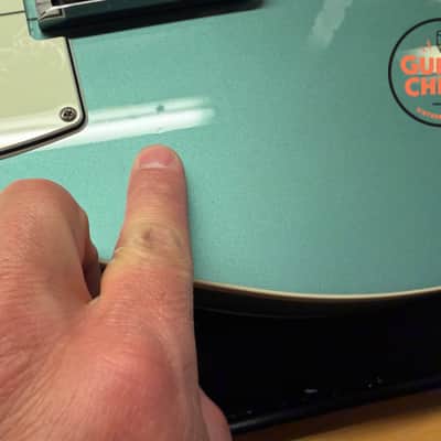2014 Fender Japan MIJ TL62B ’62 Reissue Telecaster Custom Ocean Turquoise Metallic w/ Tweed HSC image 13