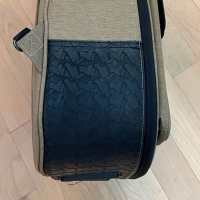 Gator GT-ACOUSTIC-TAN Transit Series Acoustic Guitar Gig Bag 2010s - Tan image 5