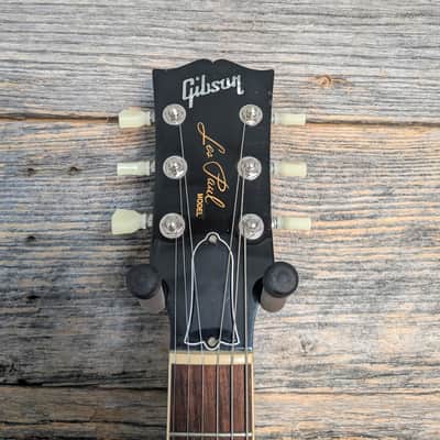 Used Gibson Slash Collection Les Paul Standard Left Handed - Appetite Amber image 5