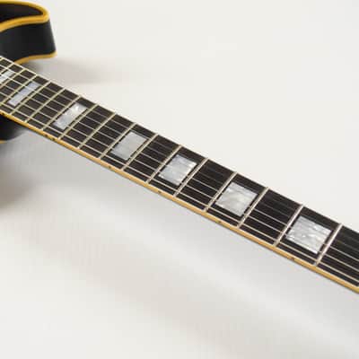 Gibson Left-Handed Les Paul Custom 54 Black Beauty VOS 2022 Ebony image 7