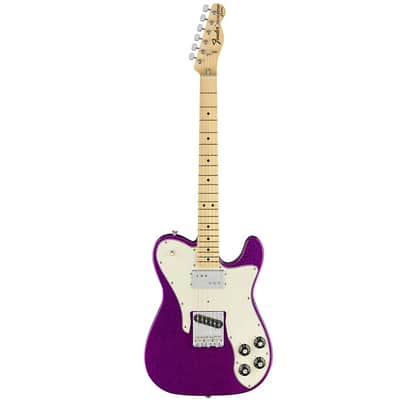 Fender Limited Edition '72 Telecaster Custom Sparkle Finish 2018