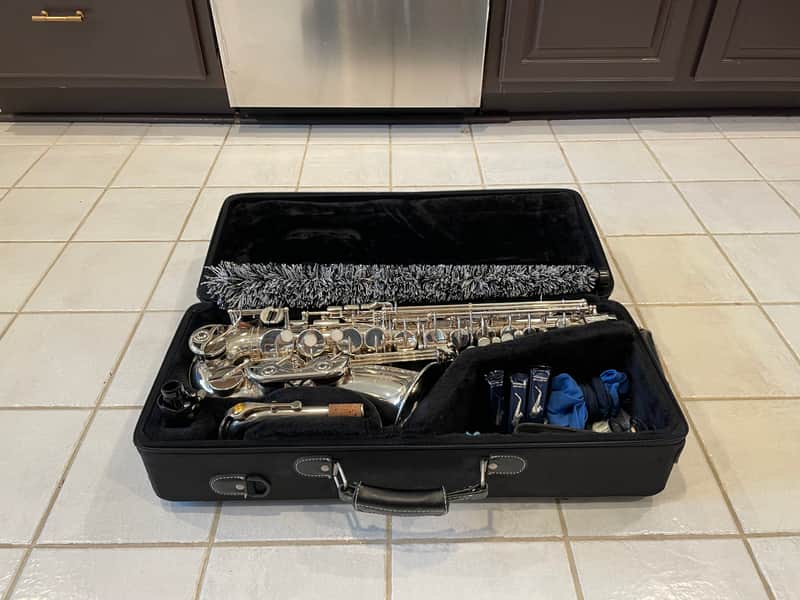 Yamaha YAS-62IIIS Professional Alto Saxophone