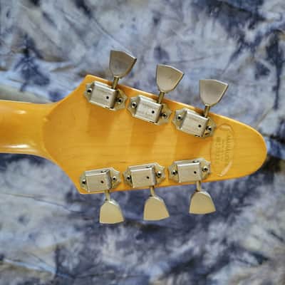 1976 Gibson Marauder Custom +OHSC RARE 1 of 83? Paul Stanley KISS 1st Year of Production image 12