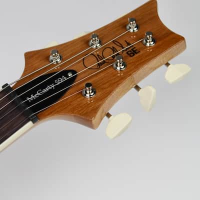 PRS SE McCarty 594 - Charcoal w/Gig Bag (115996:CH) image 10