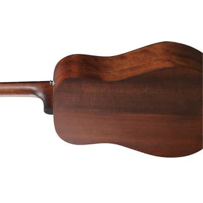 Ibanez PF14JR-OPN JUNIOR Open Pore Natural + Small Acoustic Guitar + NEW / with gigbag image 3