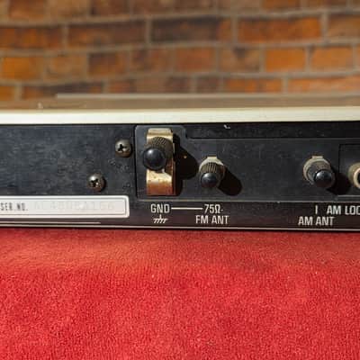 Technics ST-S44 Quartz Synthesizer FM/AM Stereo Tuner image 7