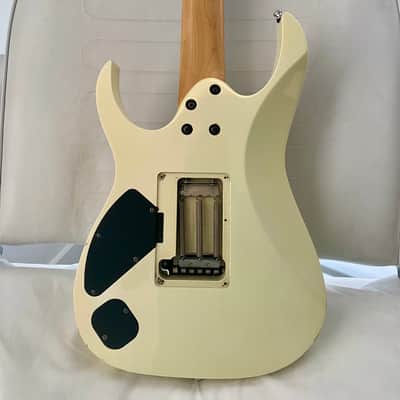 Ibanez RG7620-PL Standard 1997 - 1999 - Pearl White image 5
