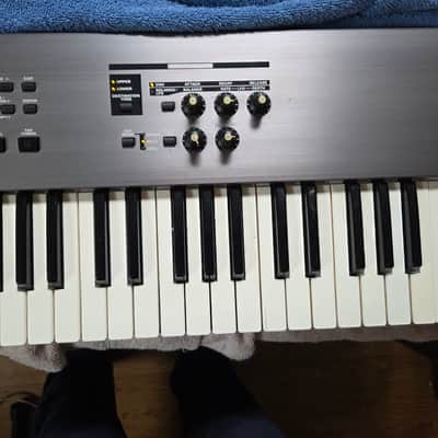 Roland RS-50 61-Key Digital Synthesizer 2003 - 2004 - Black image 4
