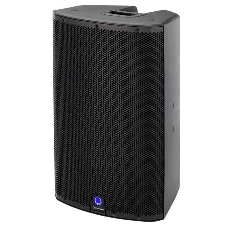 TURBOSOUND  iq15 CASSA ATTIVA 15''DRIVER 1'' 2500 WATT DISPLAY LCD + USB PER CONTROLLO DSP image 1