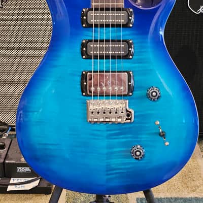 PRS SE Studio 2025 - Present - Lake Blue image 1